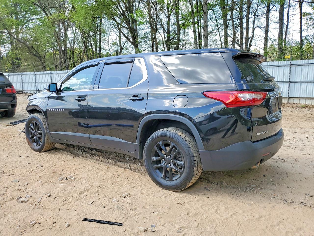 Chevrolet Traverse Ls