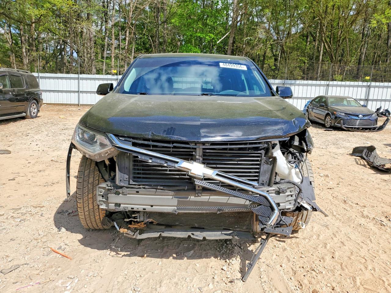 Chevrolet Traverse Ls