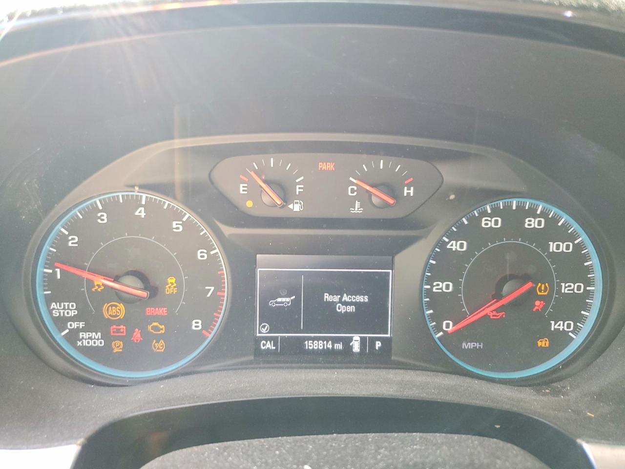 Chevrolet Traverse Ls