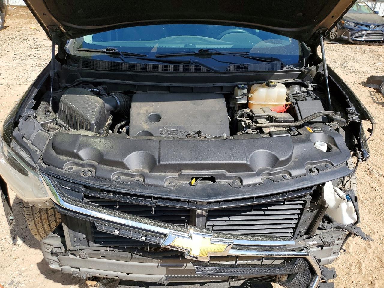 Chevrolet Traverse Ls