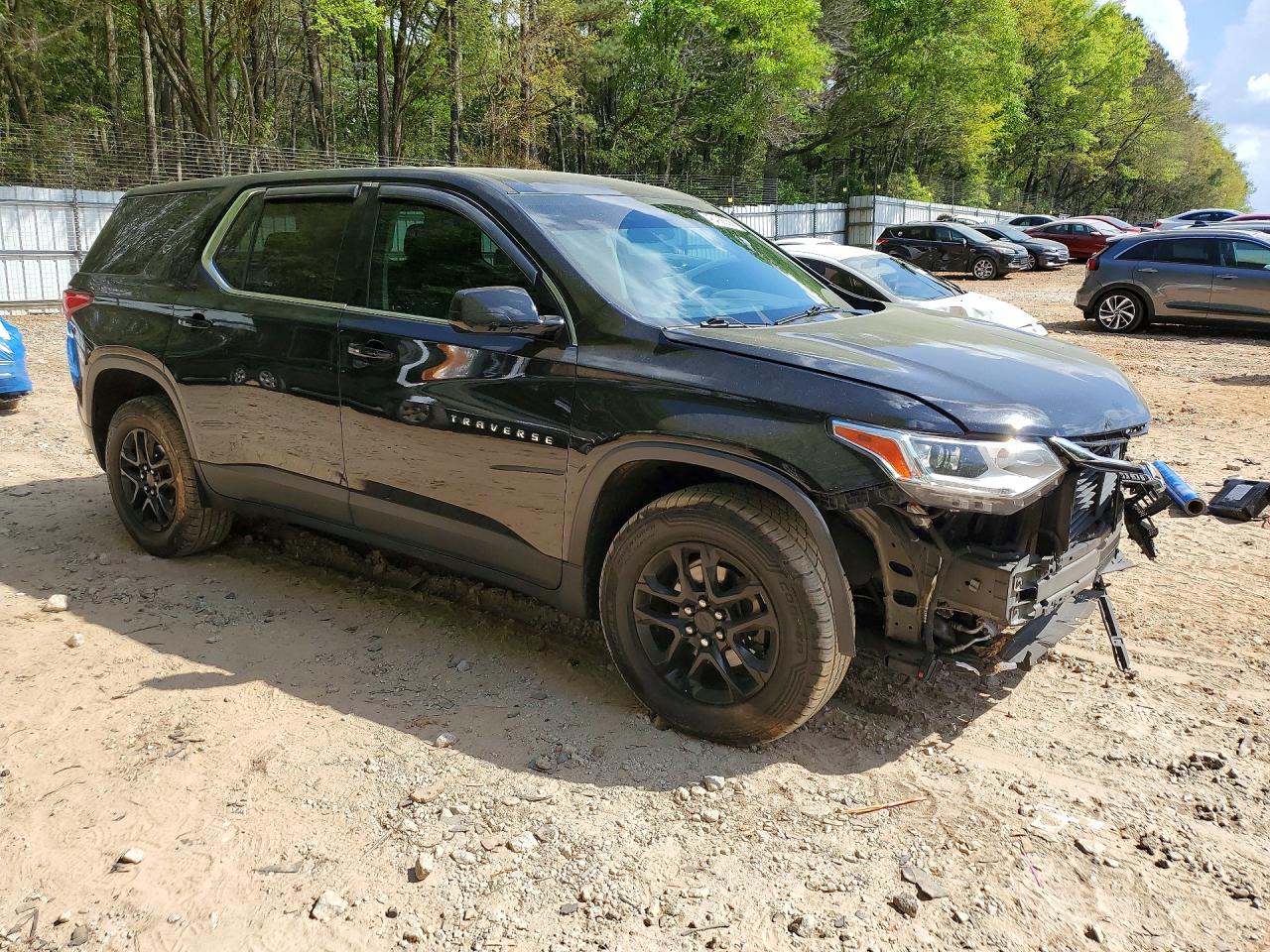 Chevrolet Traverse Ls