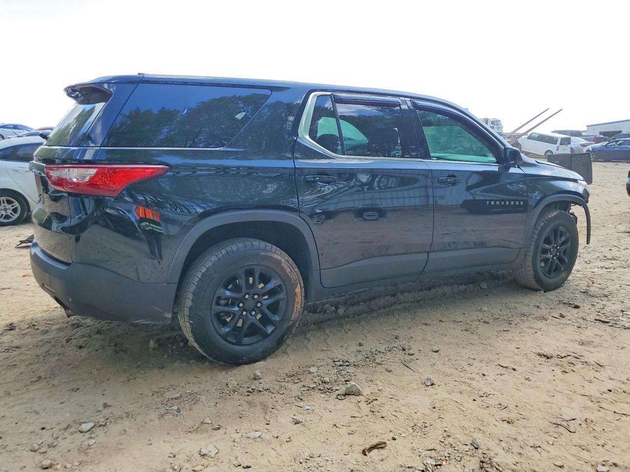 Chevrolet Traverse Ls