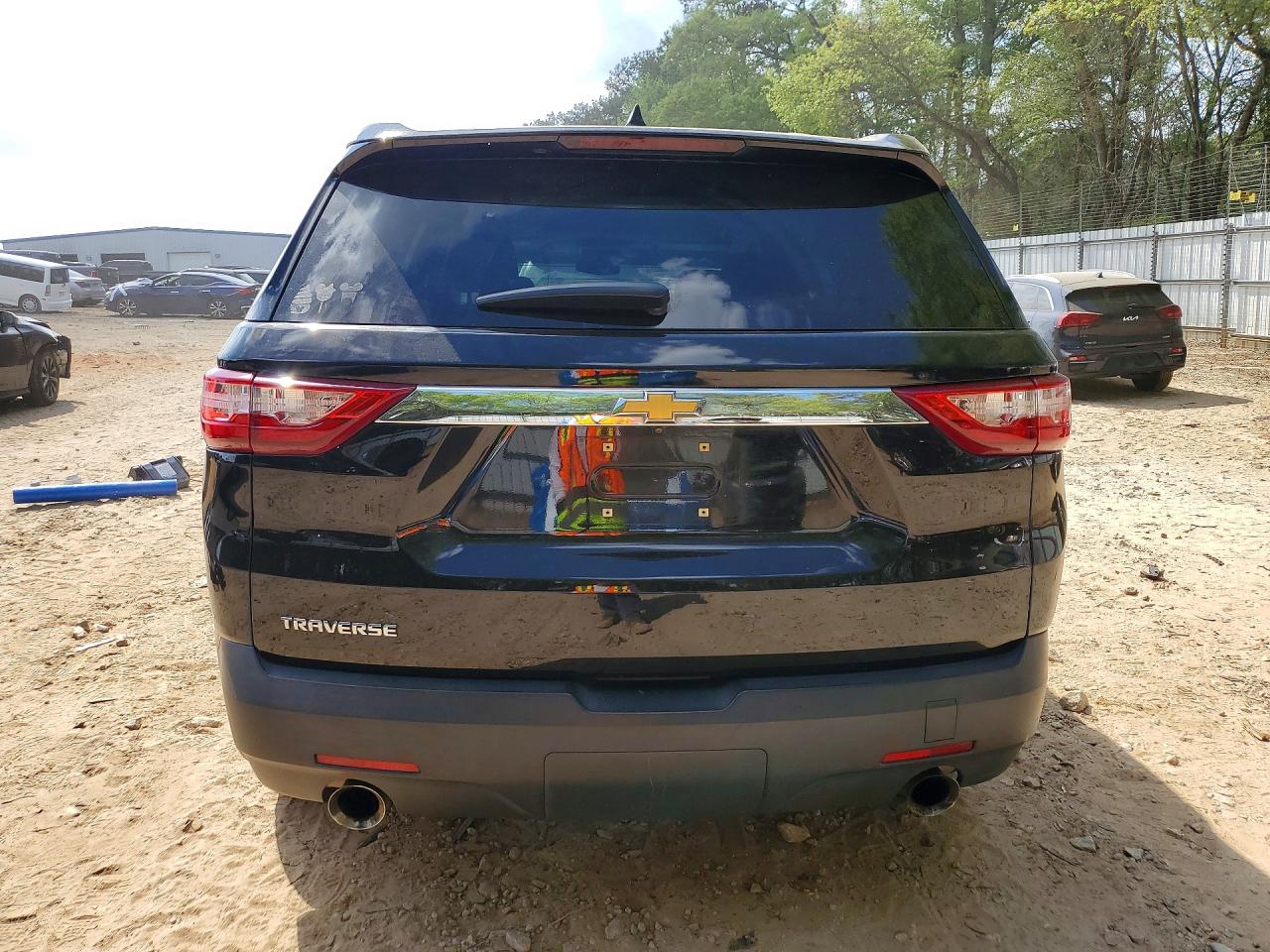 Chevrolet Traverse Ls