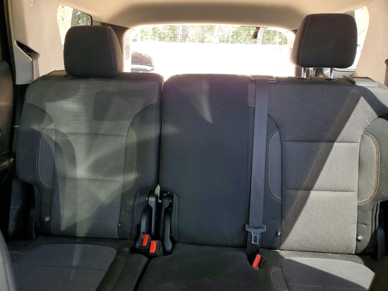 Chevrolet Traverse Ls