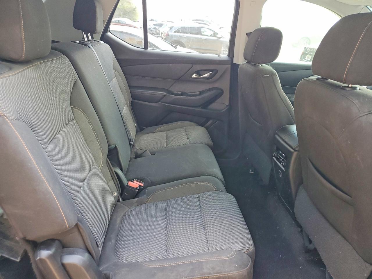 Chevrolet Traverse Ls