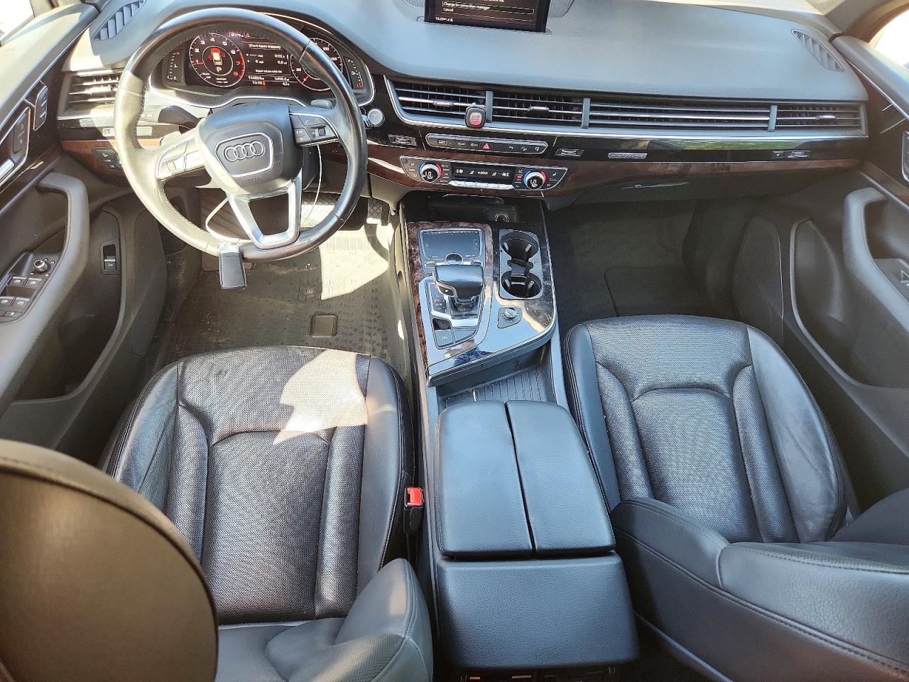 Audi Q7 Premium Plus
