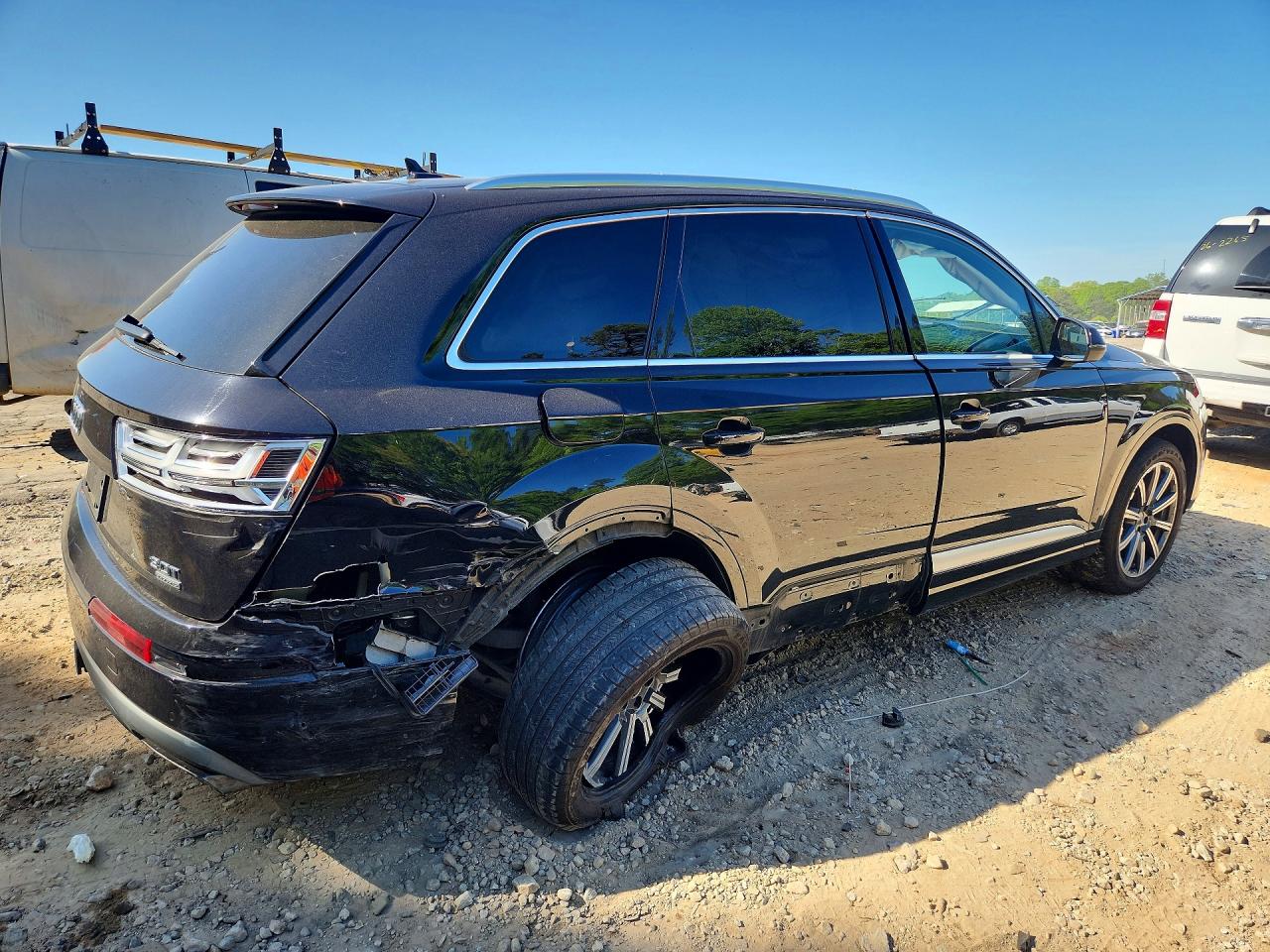 Audi Q7 Premium Plus