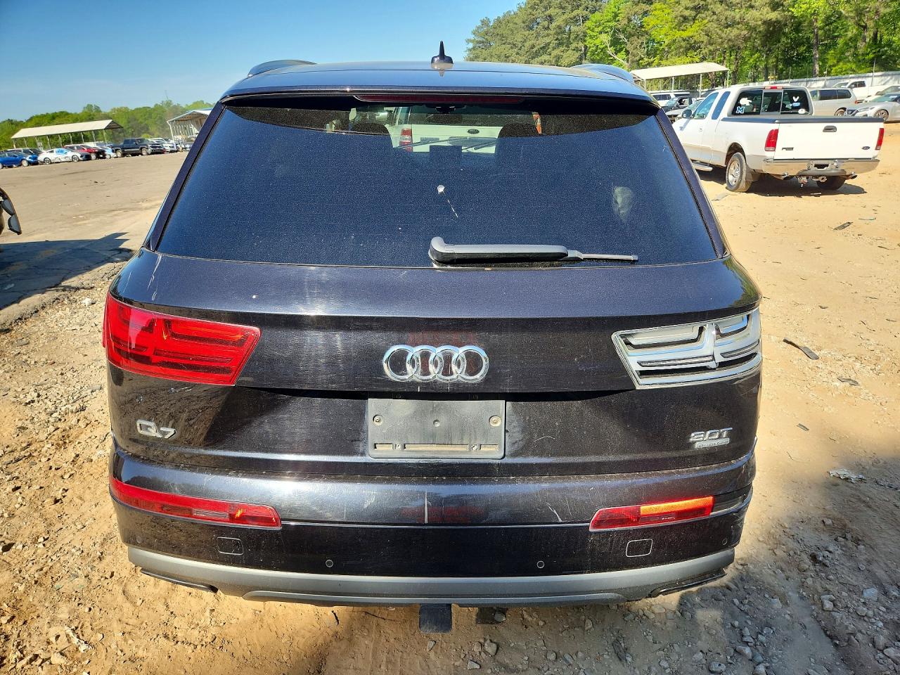 Audi Q7 Premium Plus