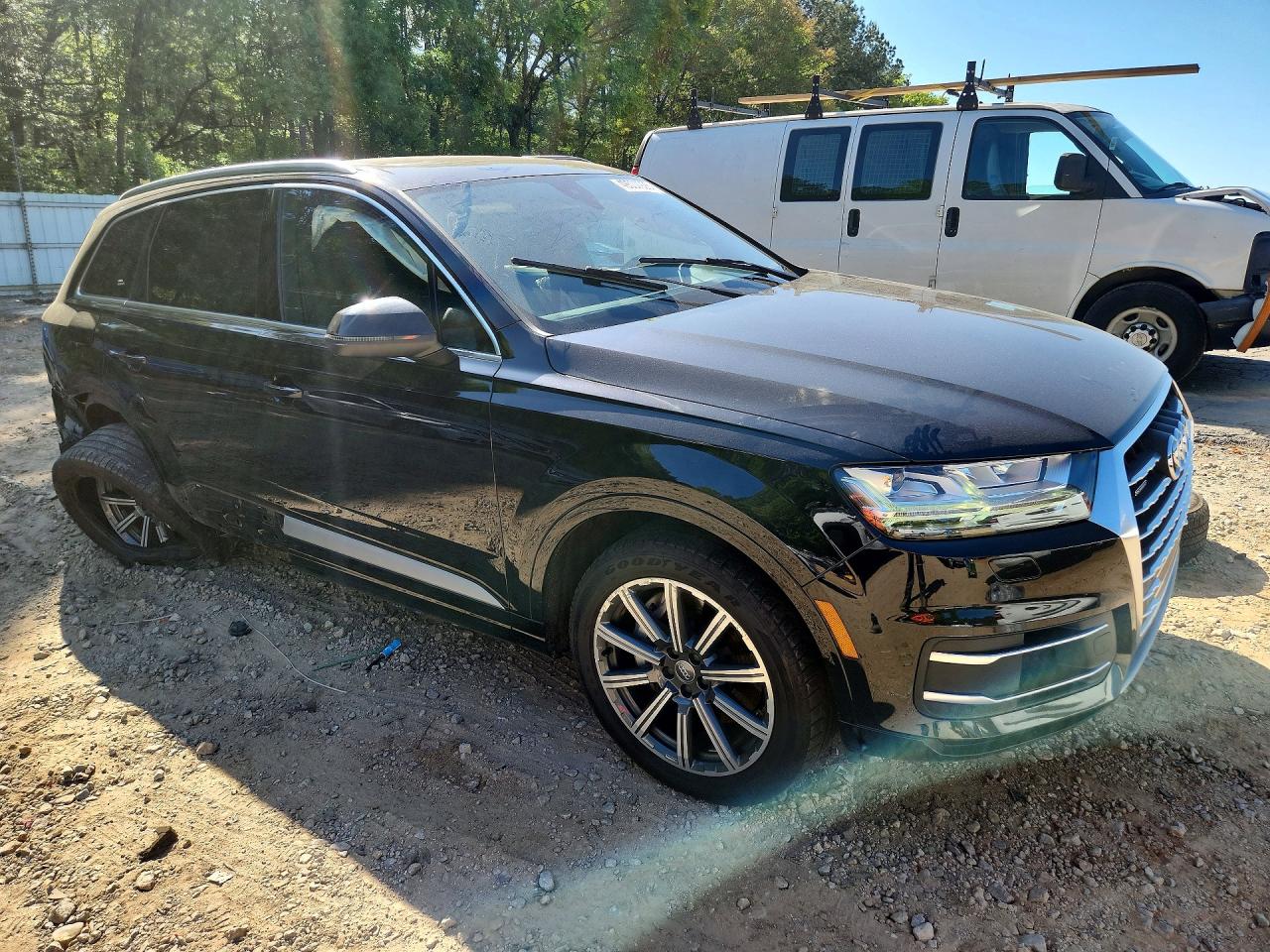 Audi Q7 Premium Plus
