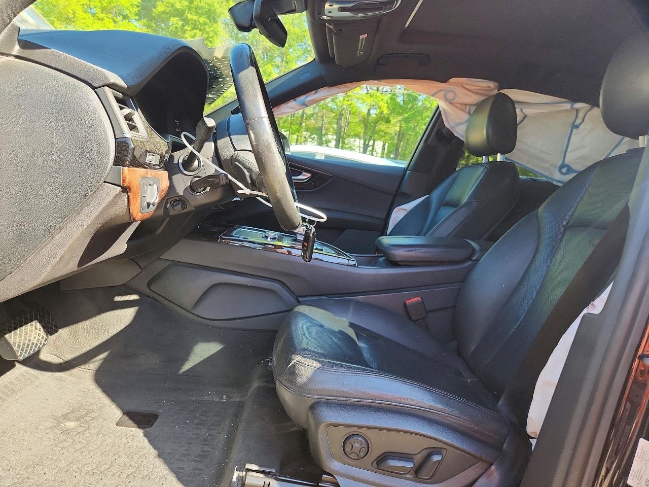 Audi Q7 Premium Plus