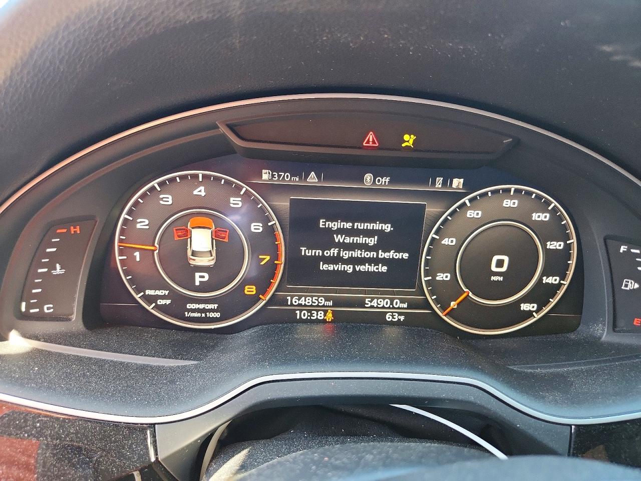 Audi Q7 Premium Plus