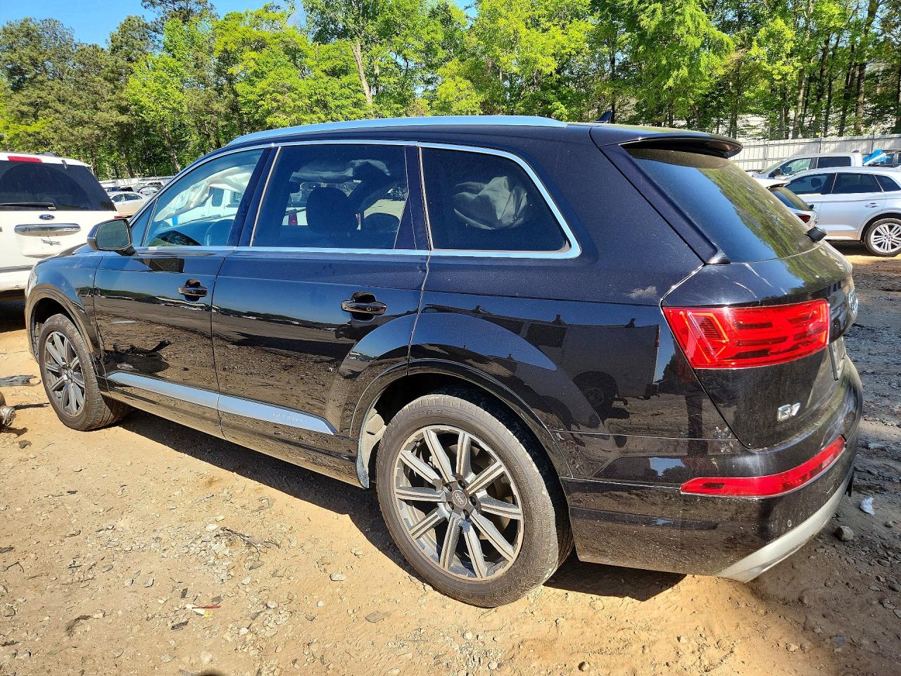 Audi Q7 Premium Plus