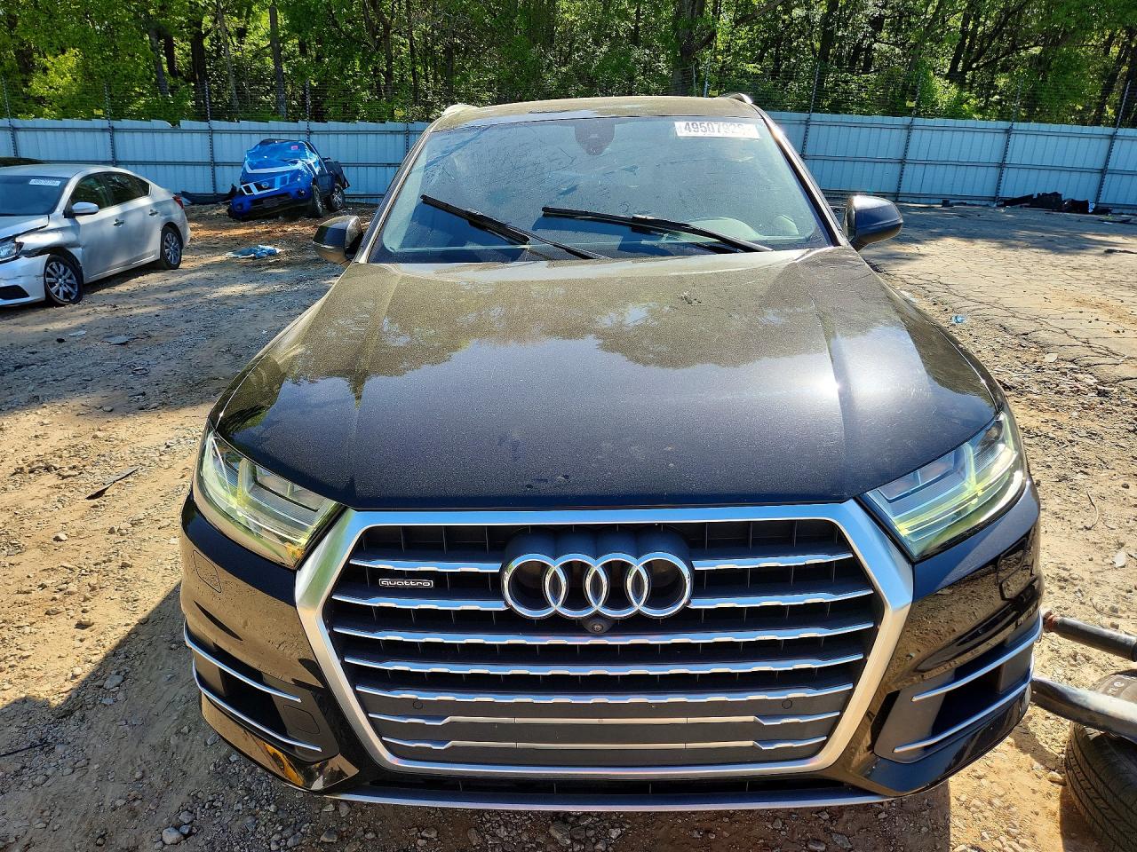 Audi Q7 Premium Plus
