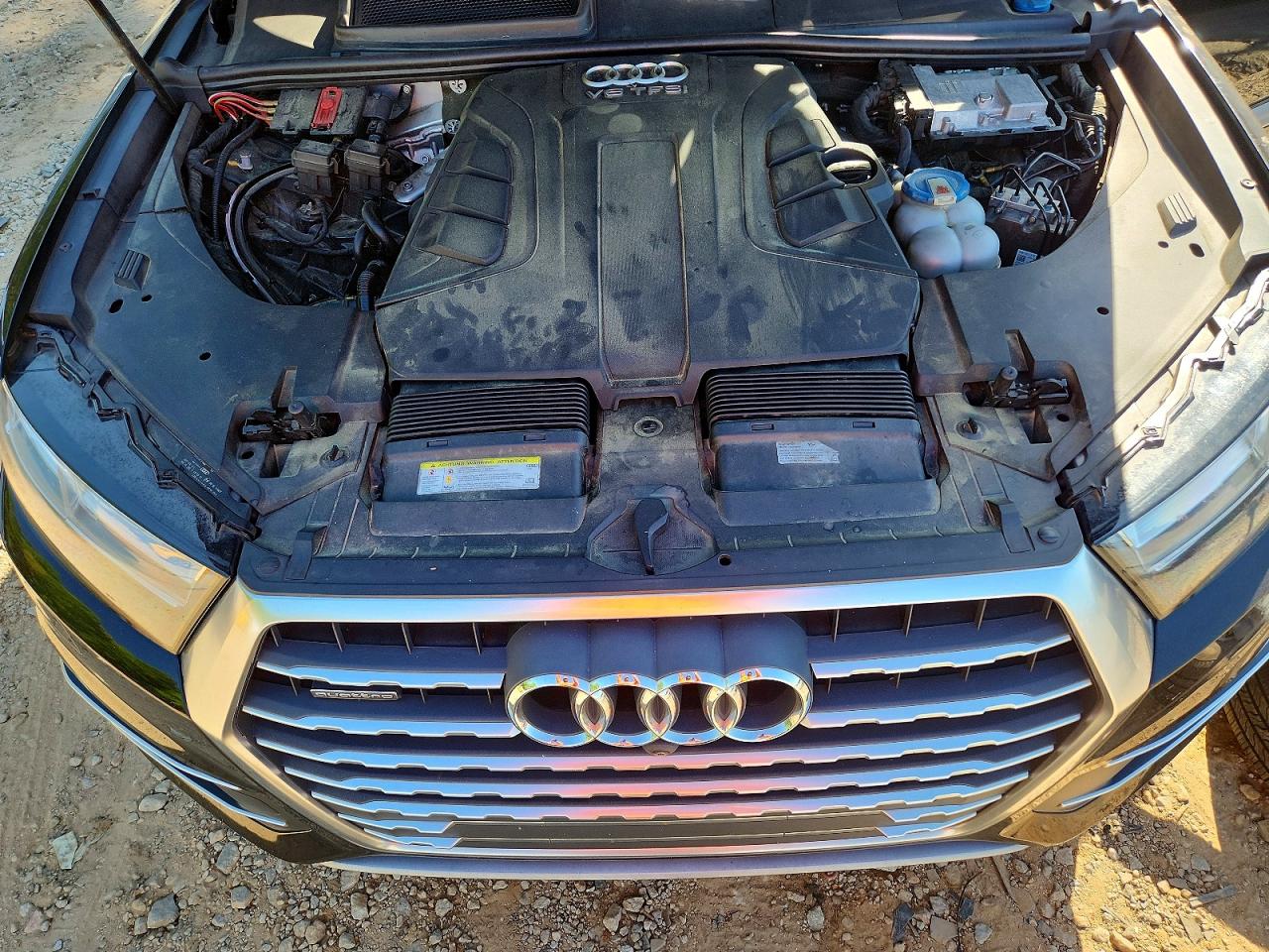 Audi Q7 Premium Plus