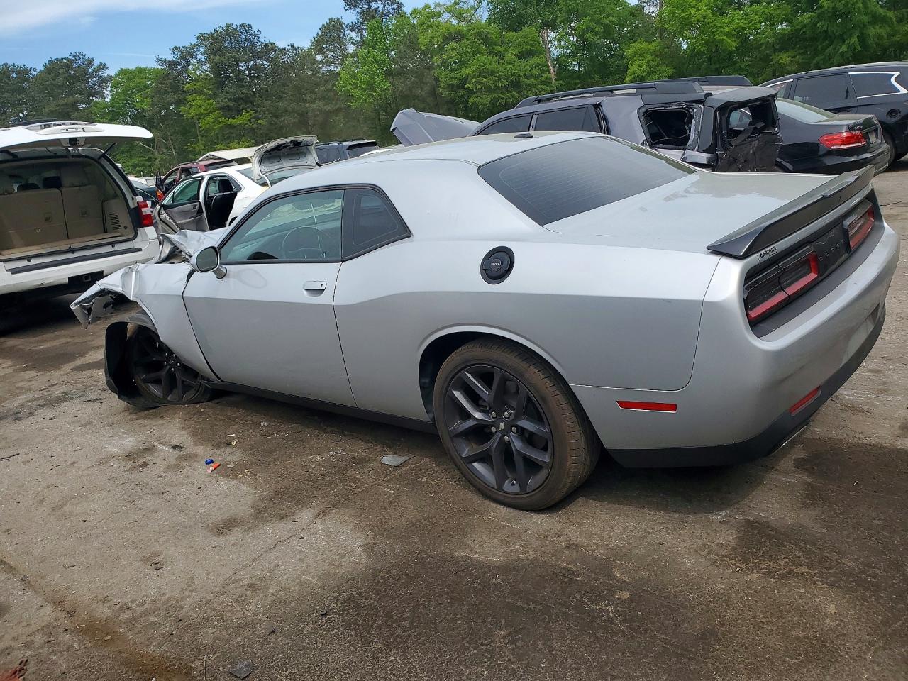 Dodge Challenger Sxt