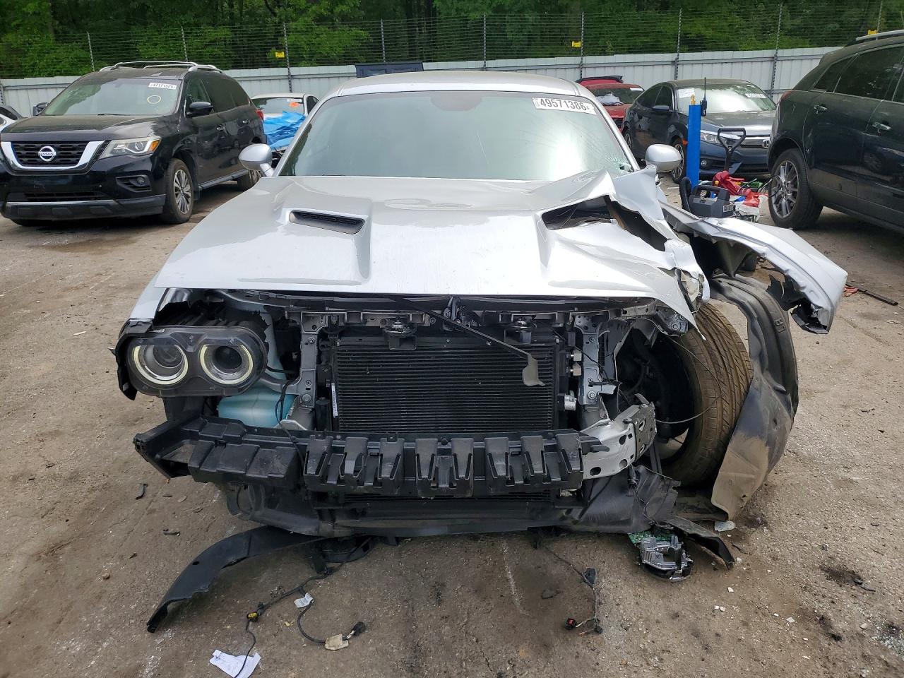 Dodge Challenger Sxt