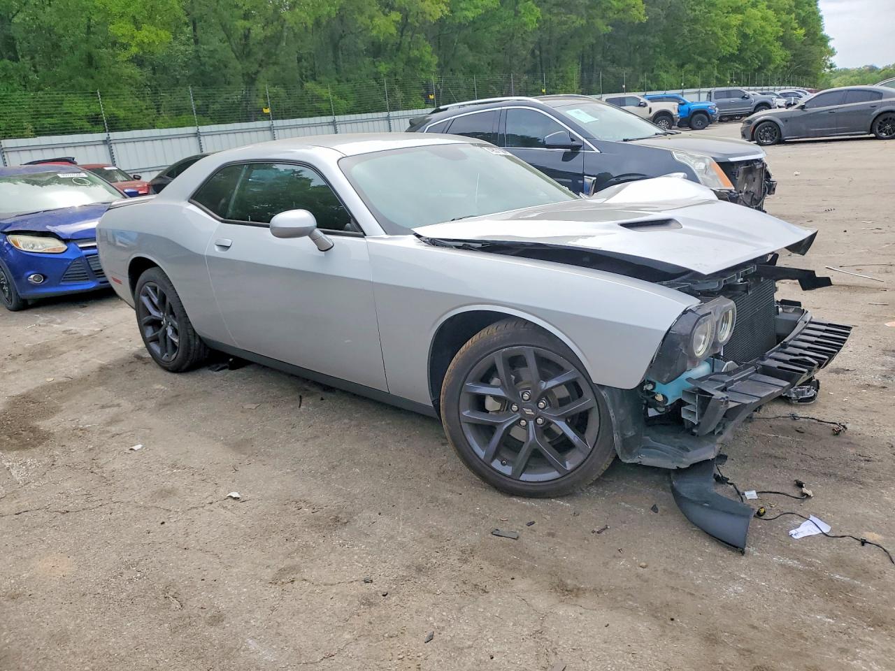 Dodge Challenger Sxt