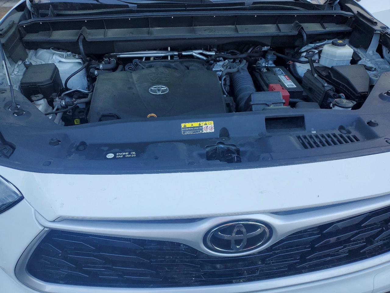 Toyota Highlander Le
