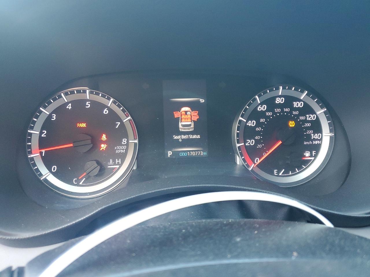 Toyota Highlander Le