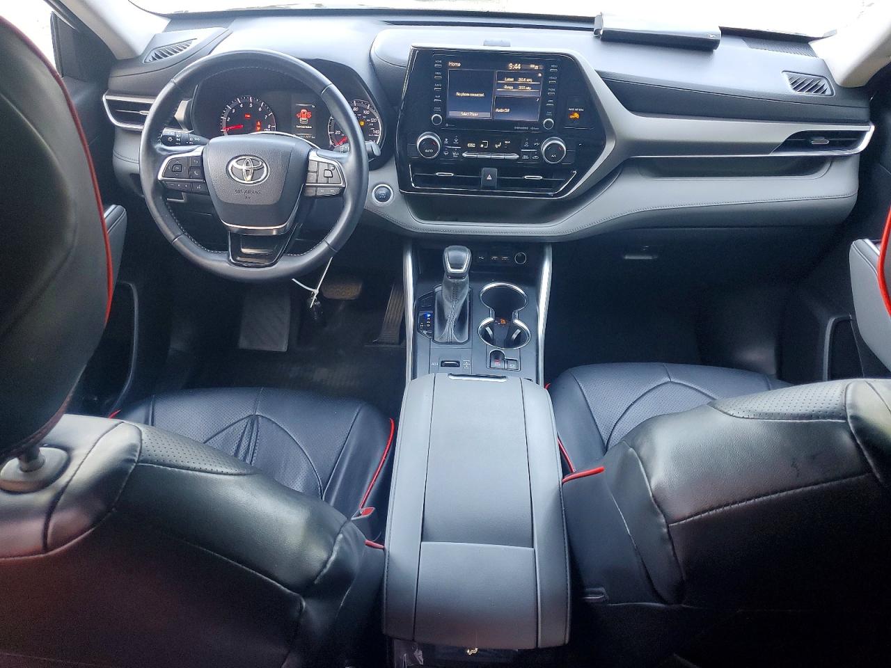 Toyota Highlander Le