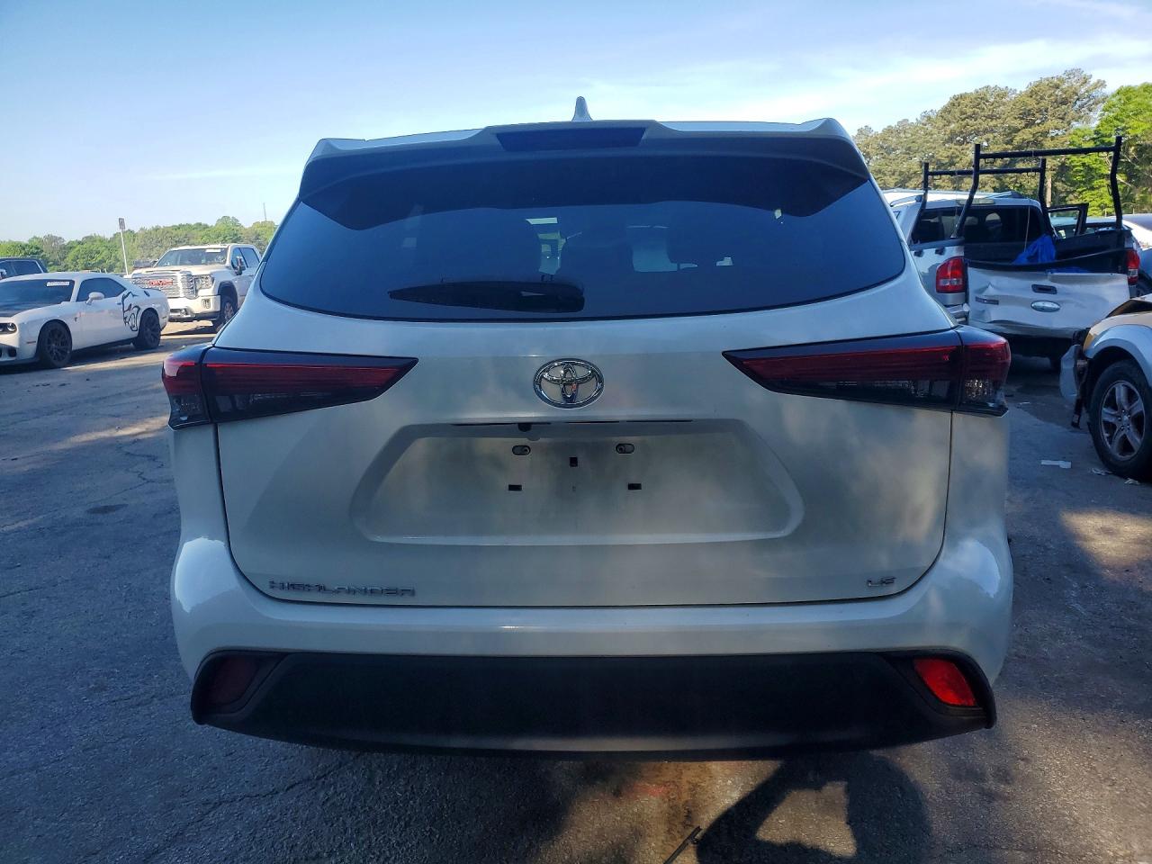 Toyota Highlander Le