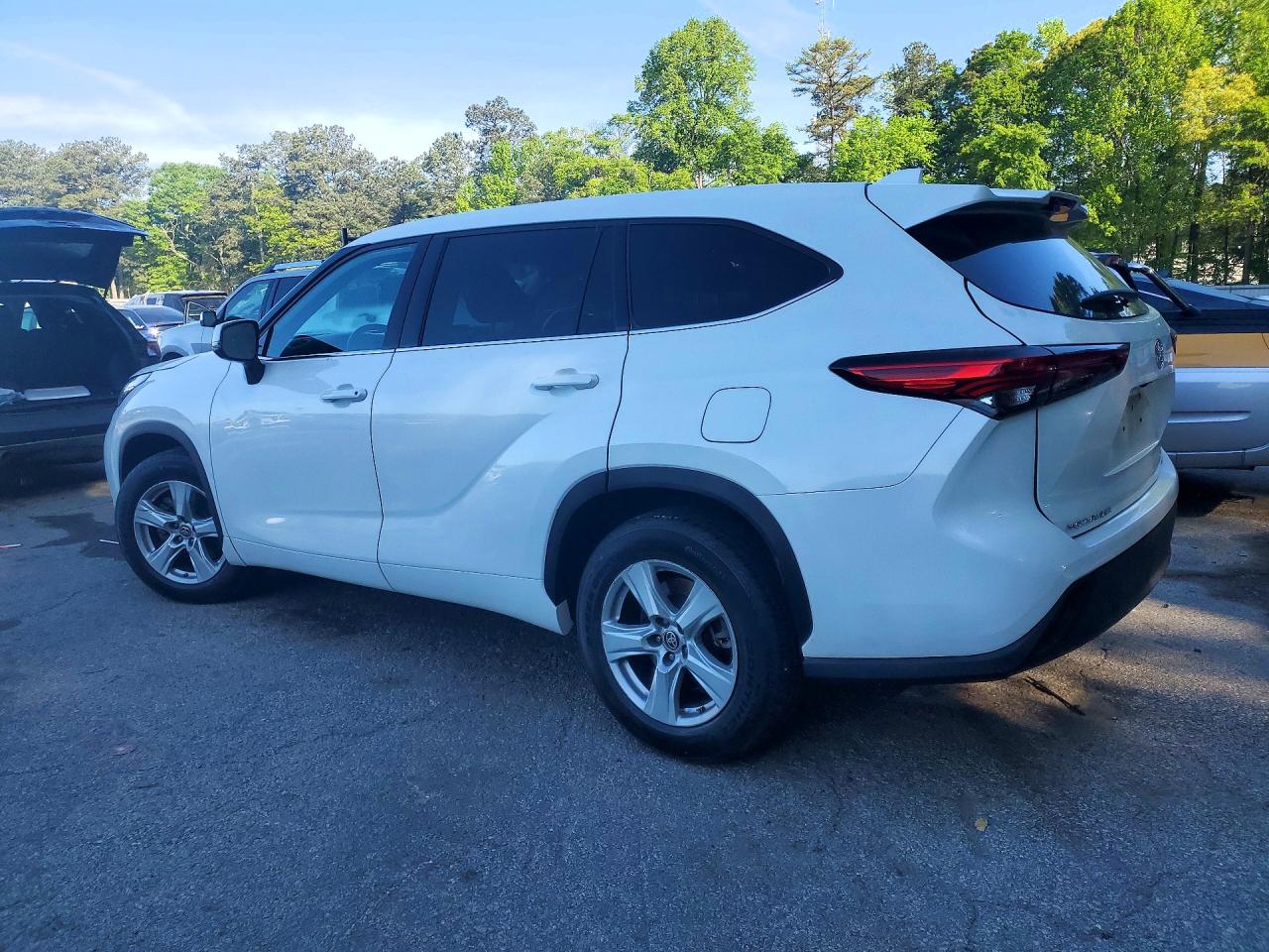 Toyota Highlander Le