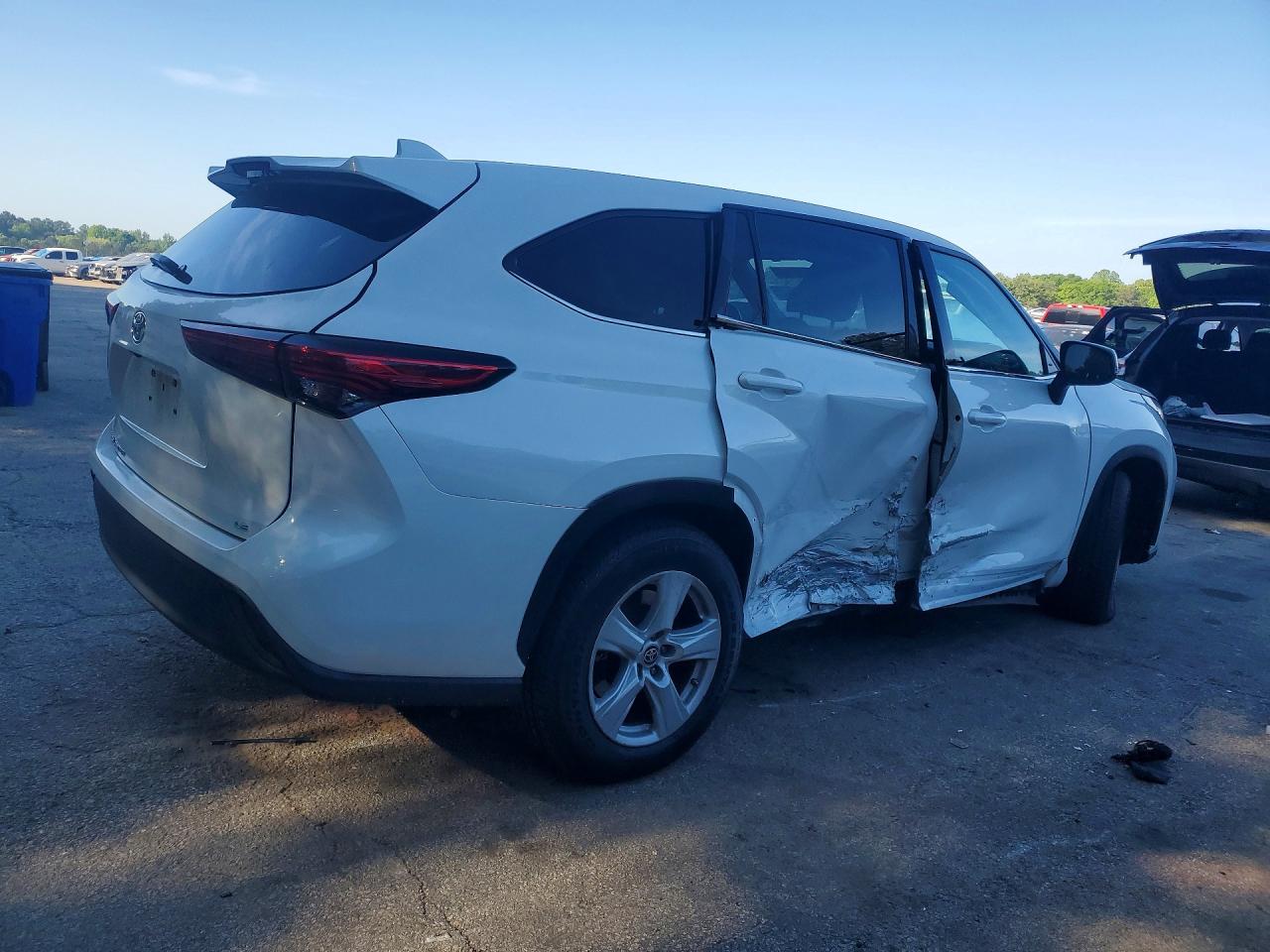 Toyota Highlander Le