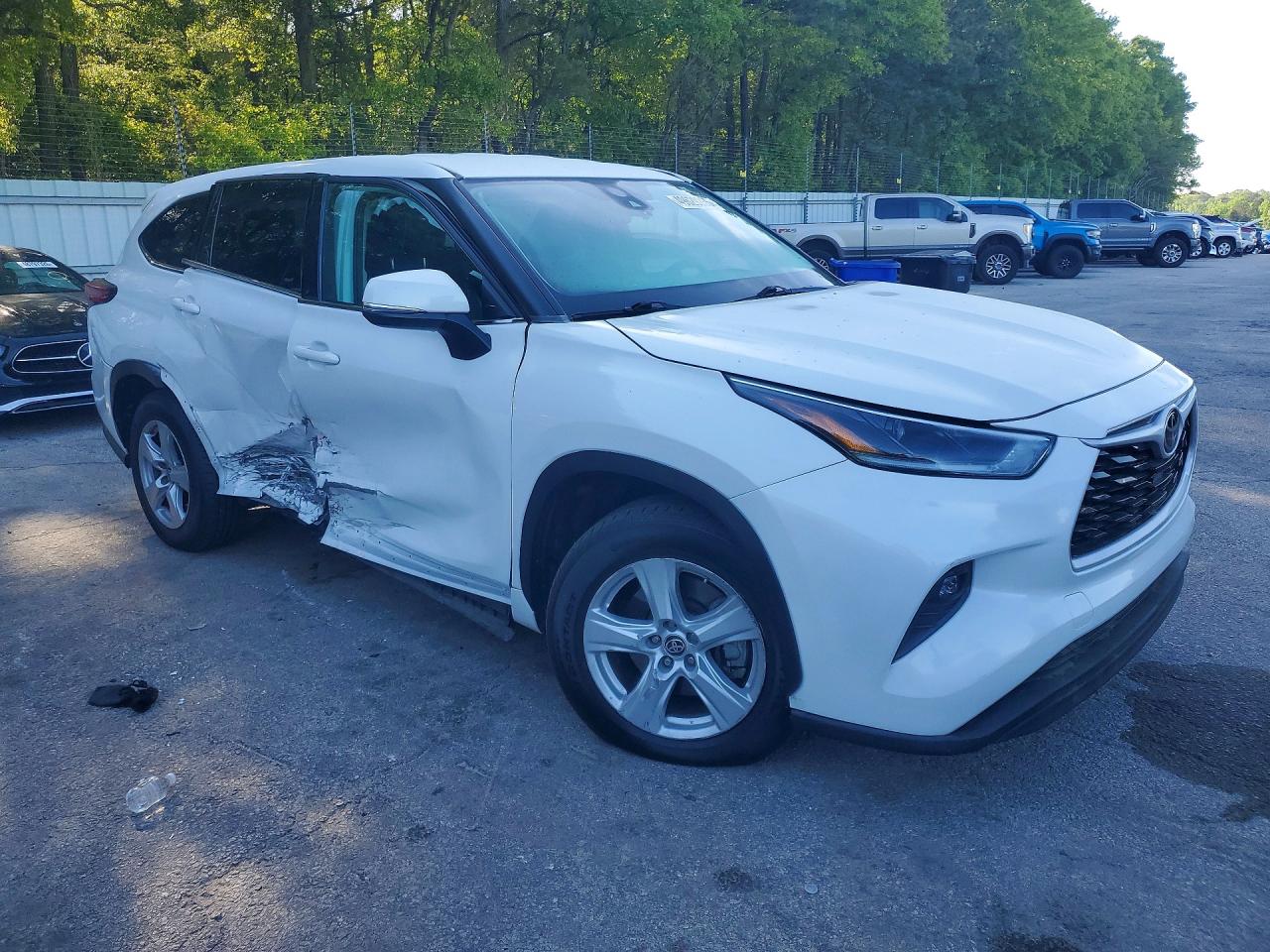 Toyota Highlander Le