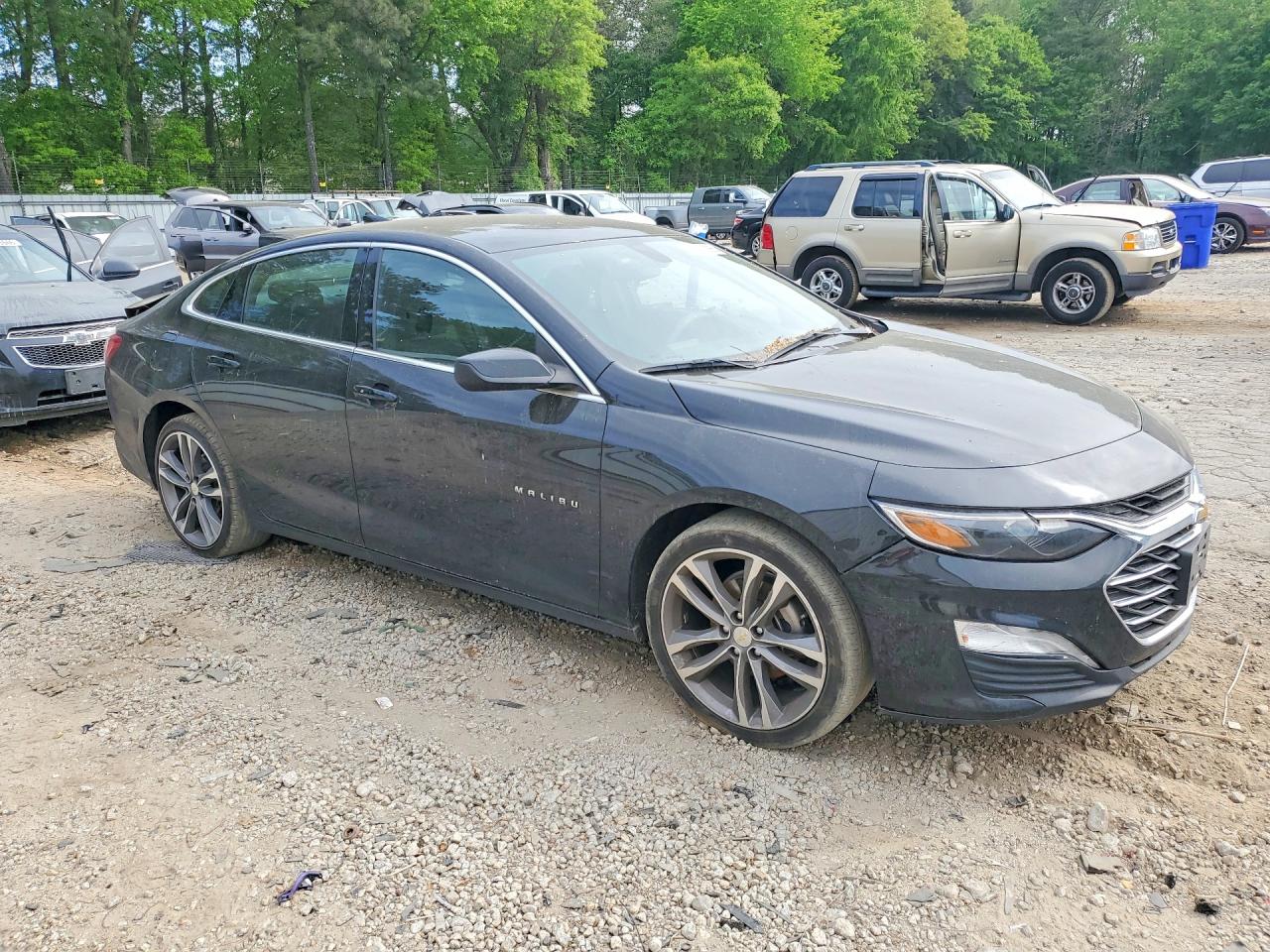 Chevrolet Malibu Lt