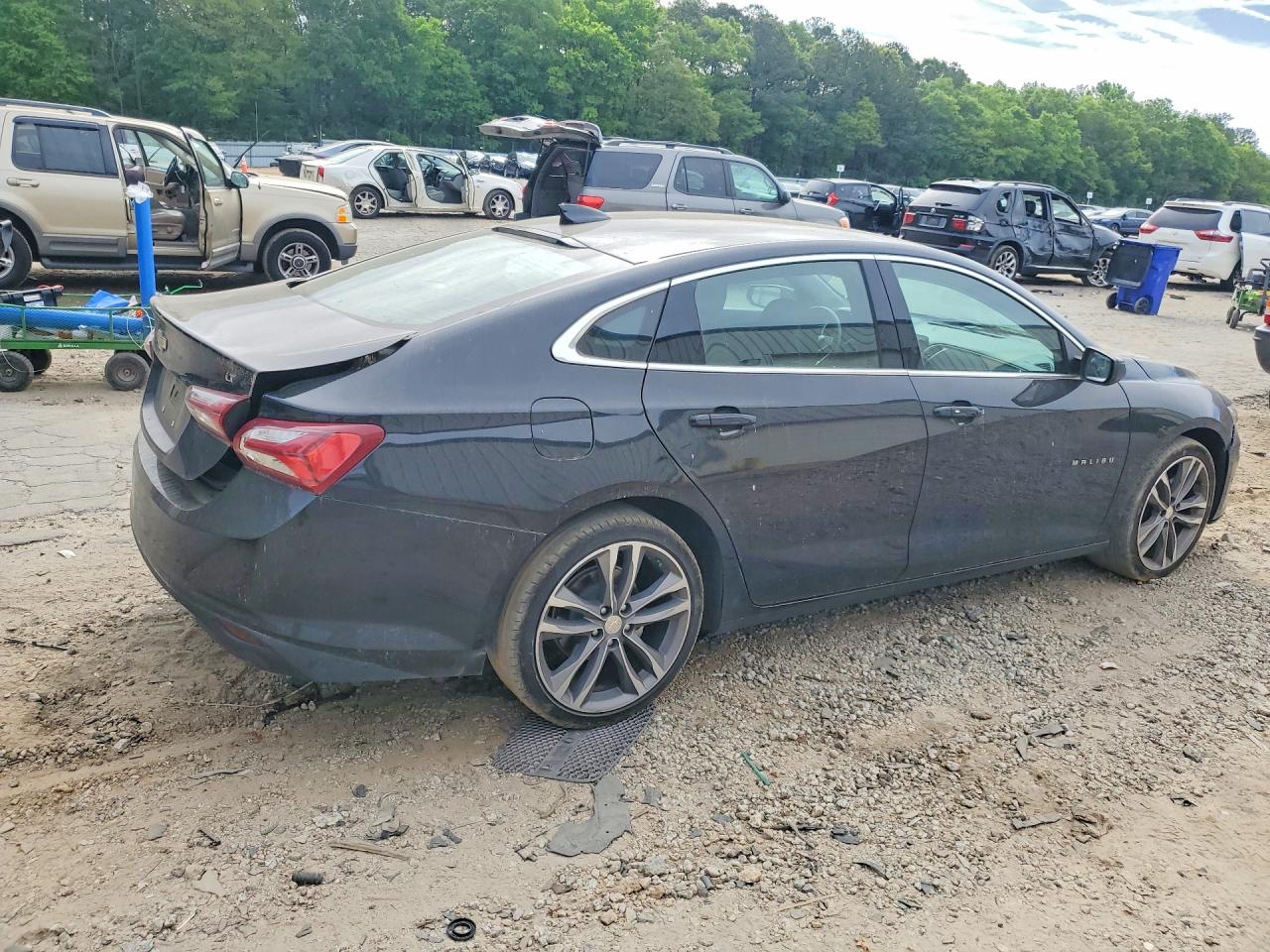 Chevrolet Malibu Lt