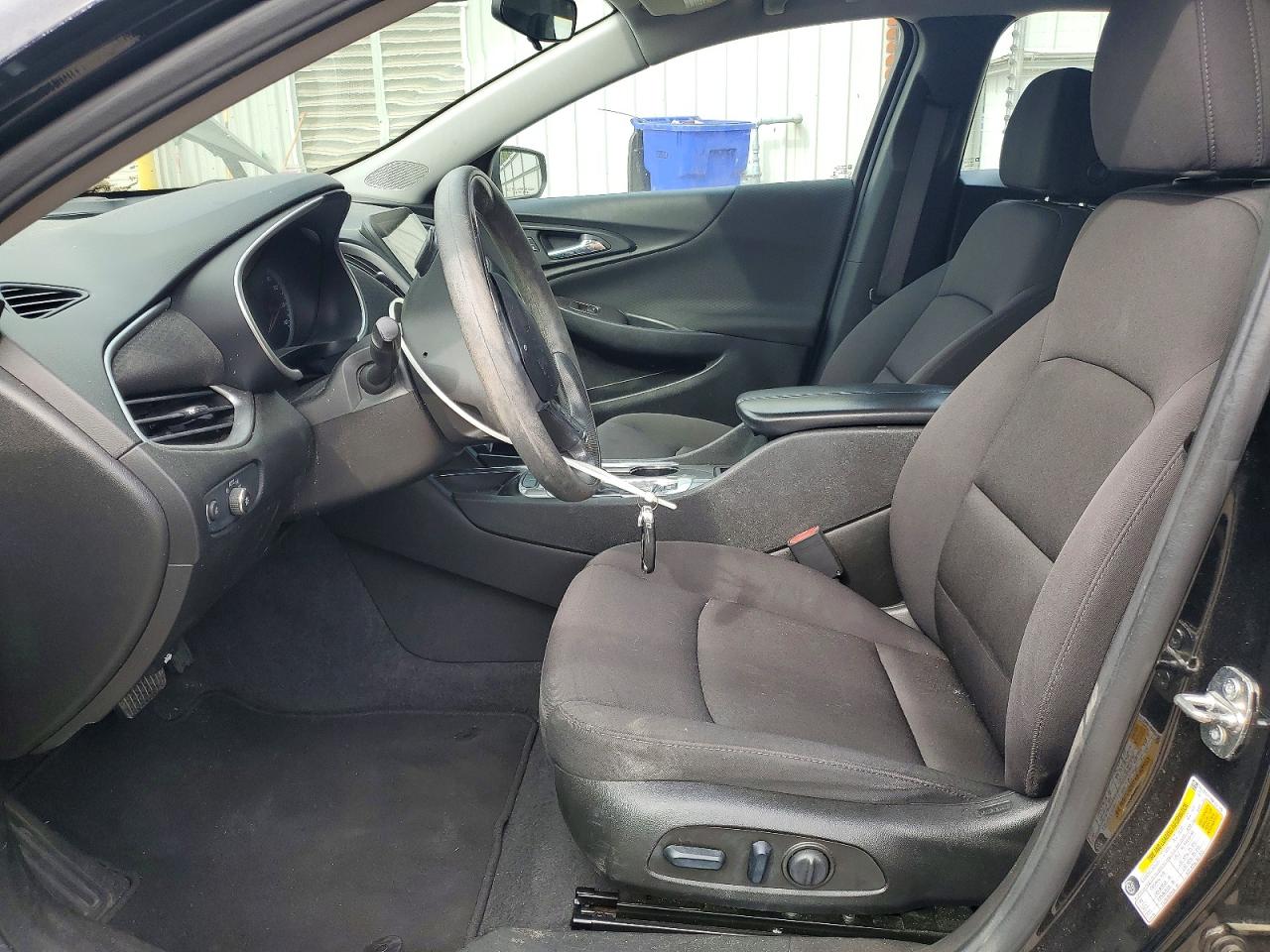 Chevrolet Malibu Lt