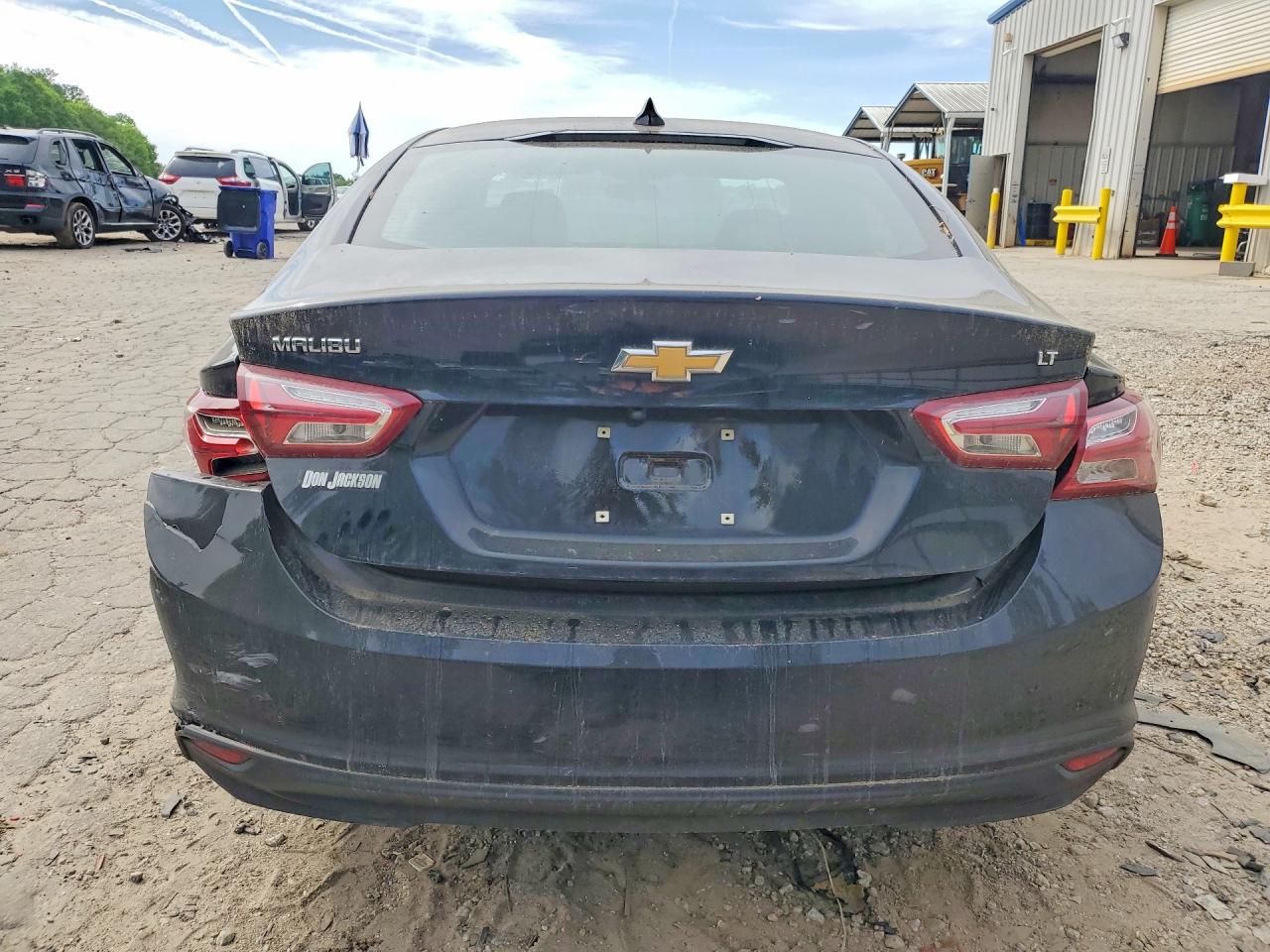 Chevrolet Malibu Lt
