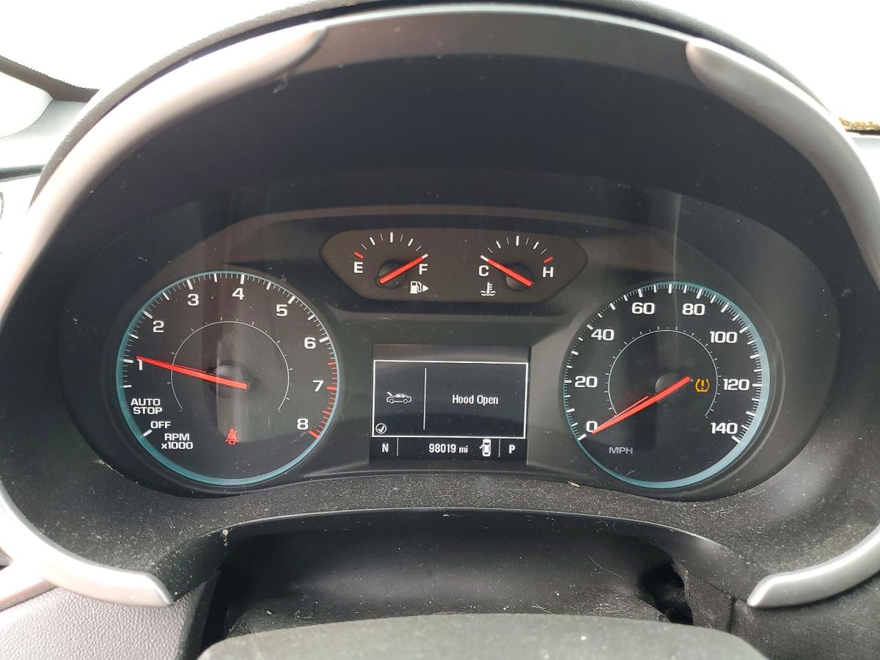 Chevrolet Malibu Lt