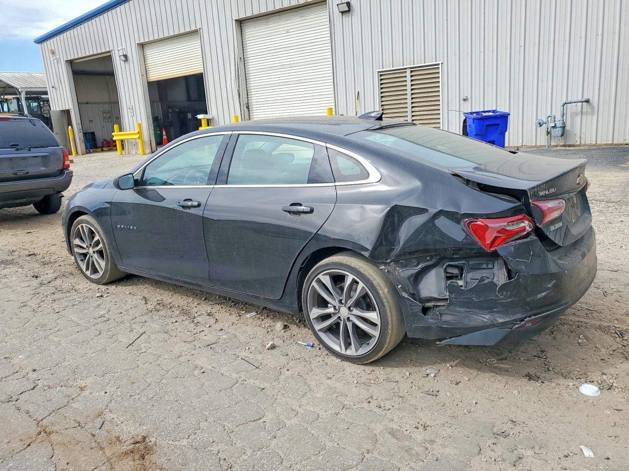 Chevrolet Malibu Lt