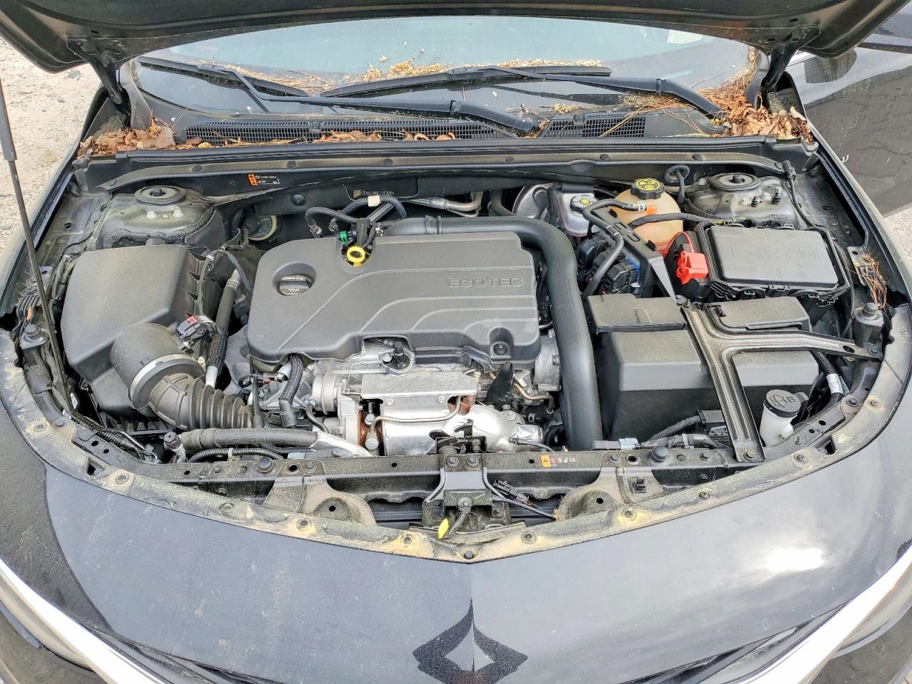 Chevrolet Malibu Lt