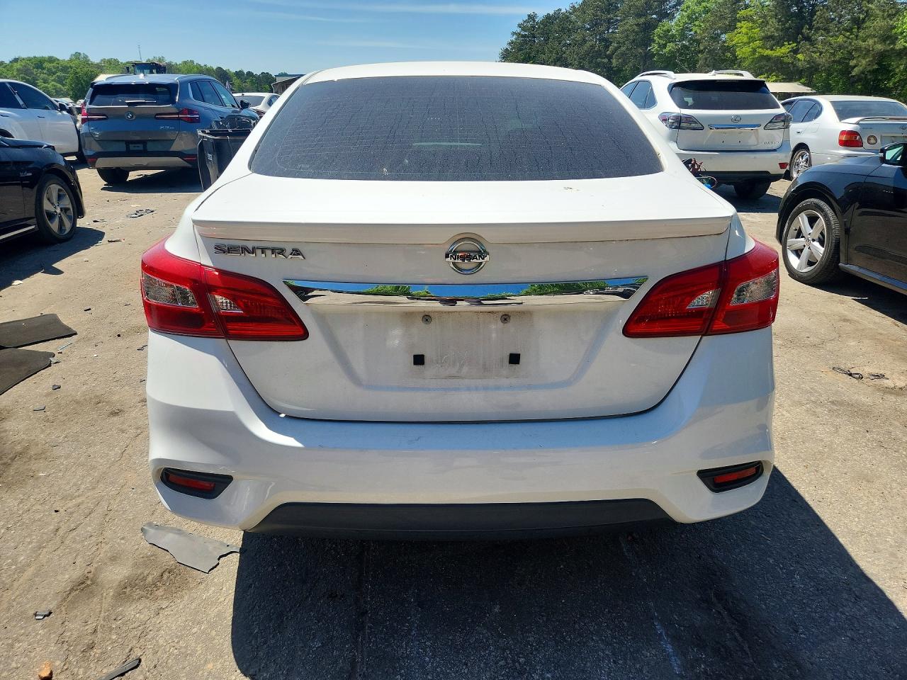 Nissan Sentra S