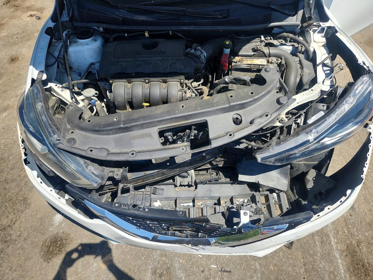 Nissan Sentra S