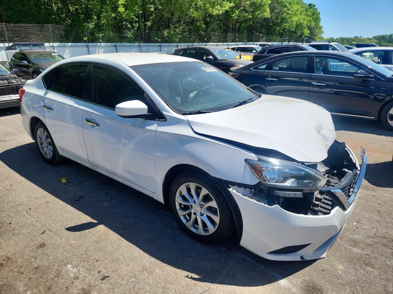 Nissan Sentra S