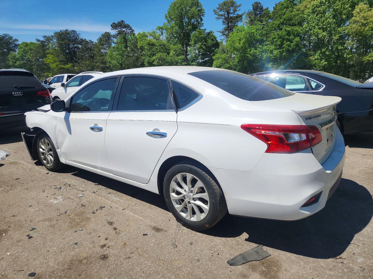 Nissan Sentra S