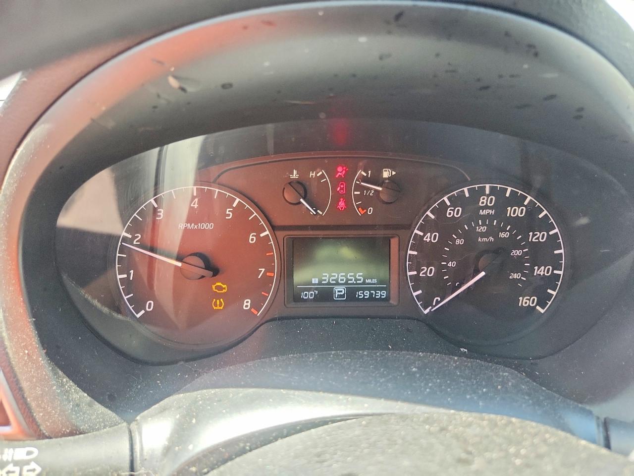 Nissan Sentra S