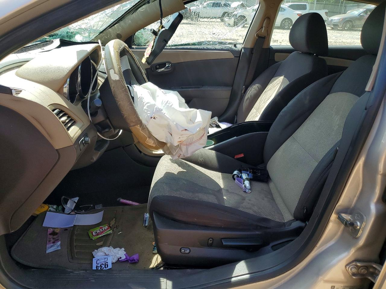 Chevrolet Malibu Ls