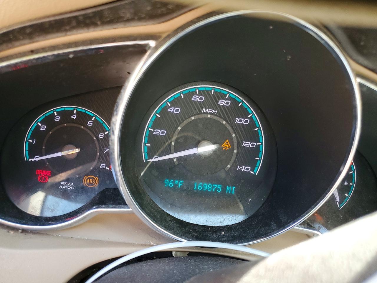 Chevrolet Malibu Ls