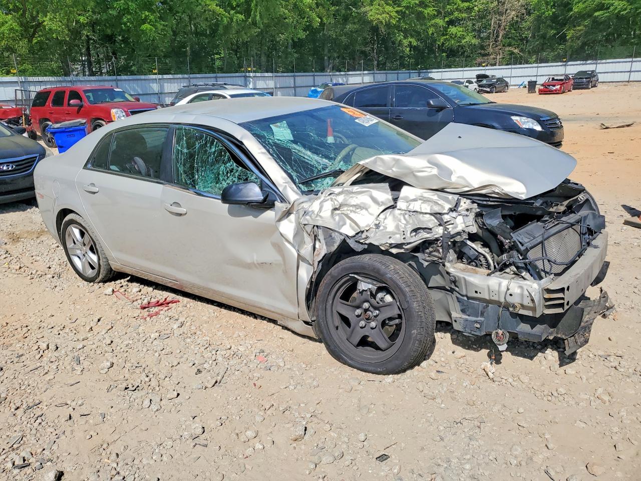 Chevrolet Malibu Ls