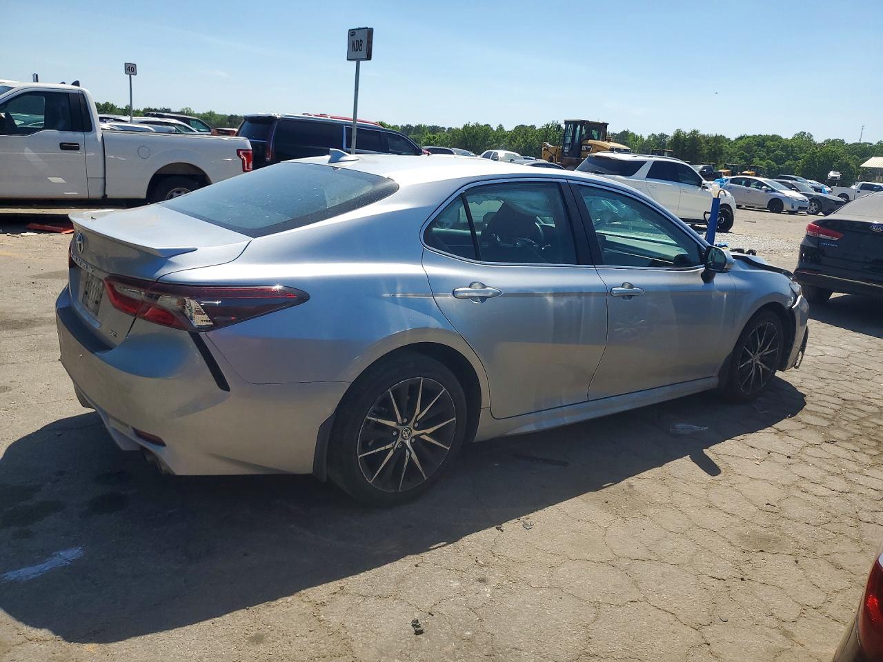 Toyota Camry Se
