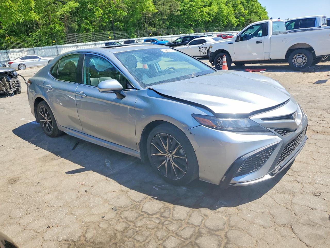 Toyota Camry Se