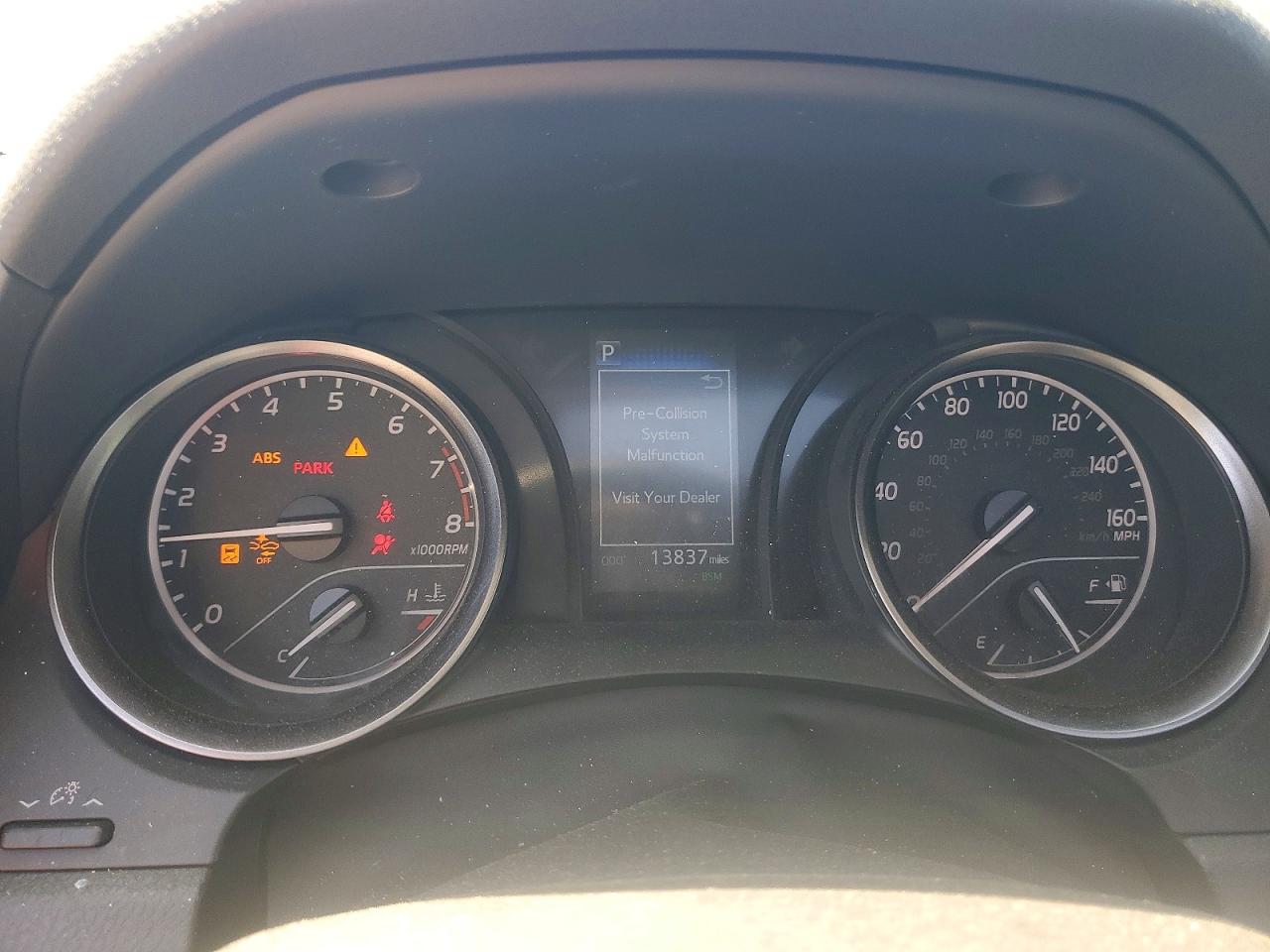 Toyota Camry Se