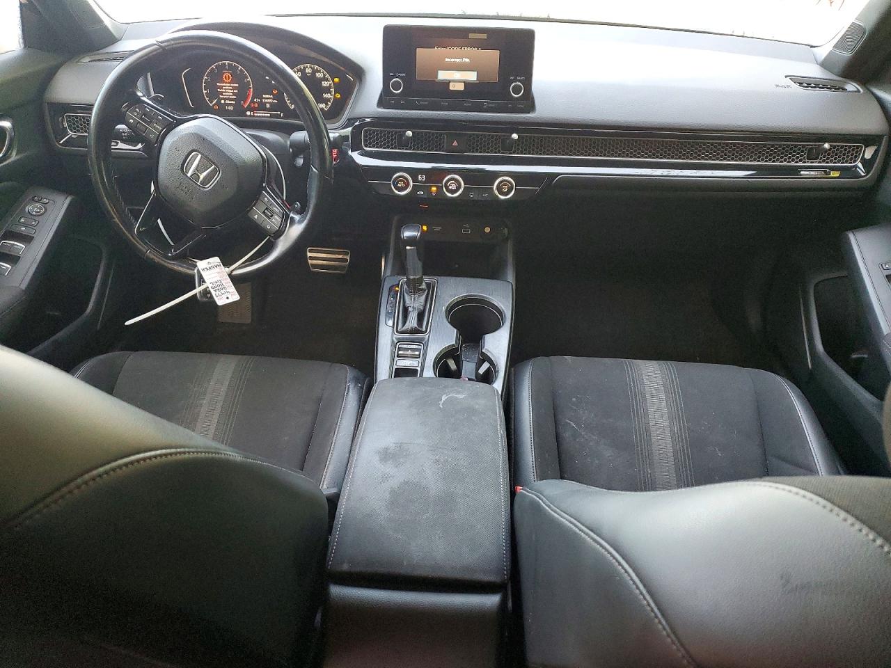 Honda Civic Sport