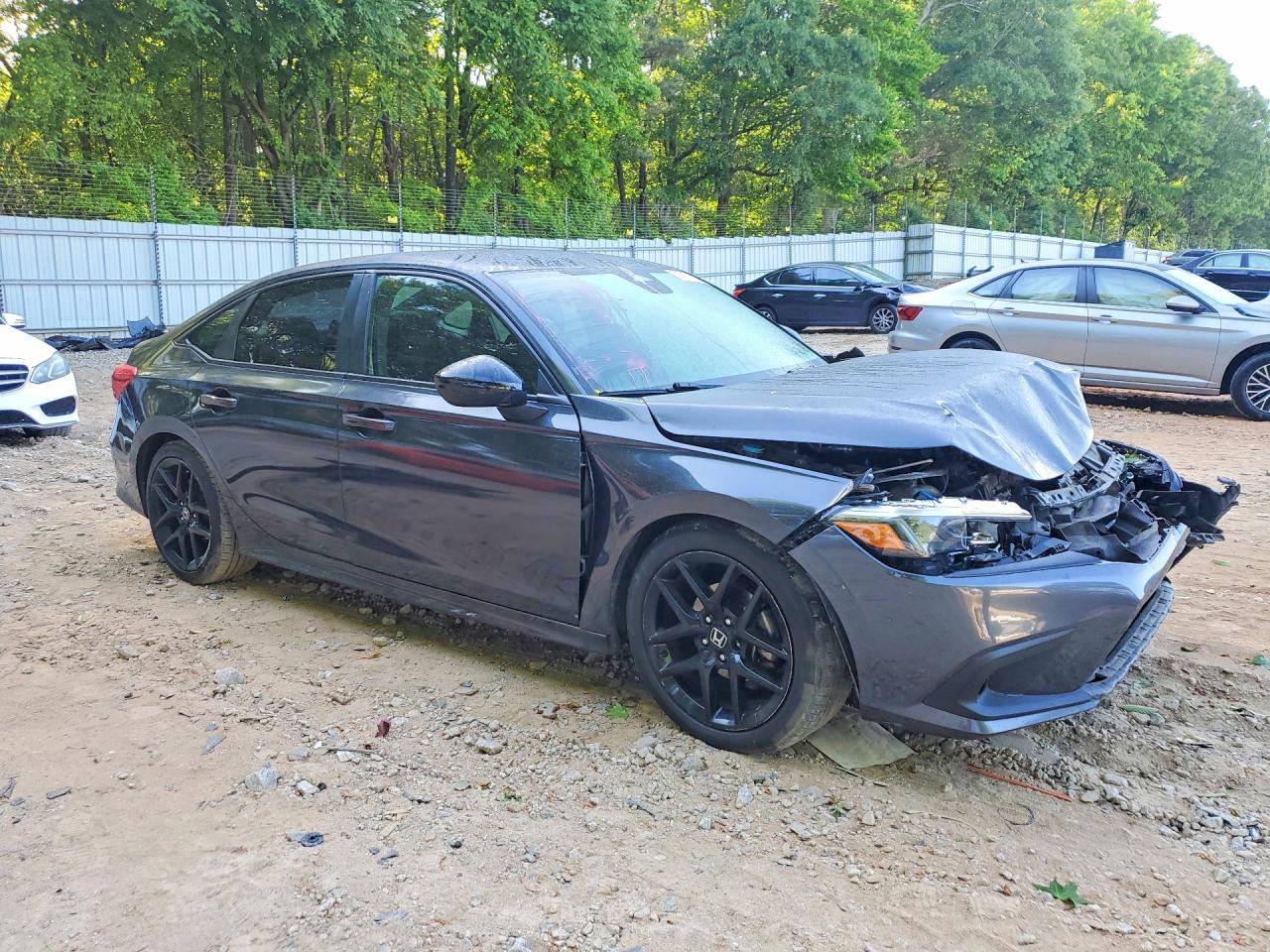 Honda Civic Sport