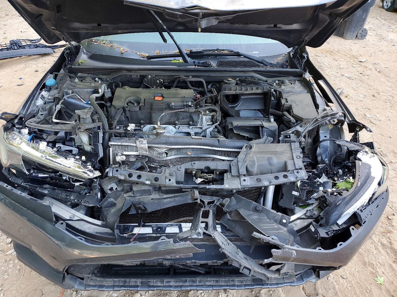 Honda Civic Sport