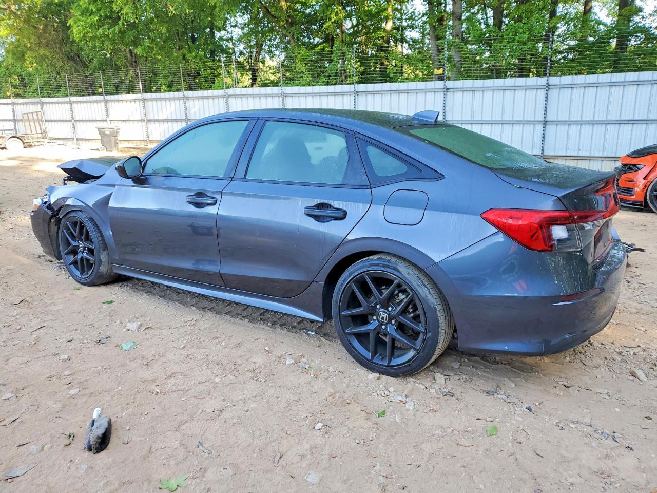 Honda Civic Sport